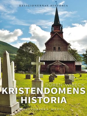 cover image of Kristendomens historia
